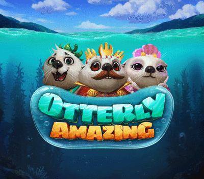 Logo – Otterly amazing