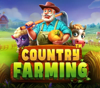 Logo – Country farming