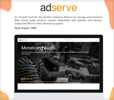 Website Adserve