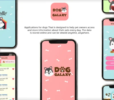 Mobile Dog Galaxy